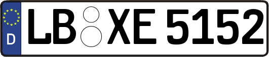 LB-XE5152
