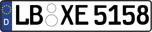 LB-XE5158