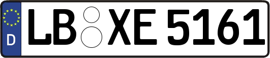 LB-XE5161