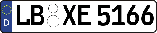 LB-XE5166