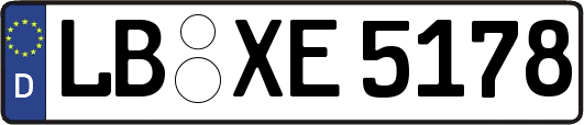 LB-XE5178