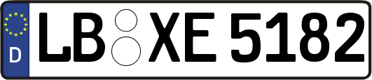 LB-XE5182
