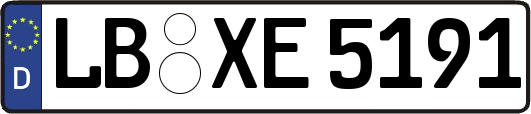 LB-XE5191