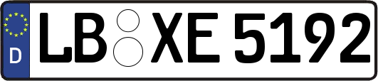 LB-XE5192