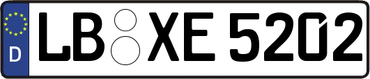 LB-XE5202