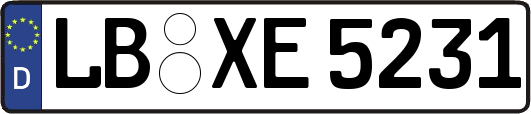 LB-XE5231