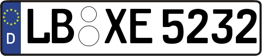 LB-XE5232