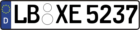 LB-XE5237