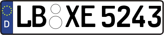 LB-XE5243