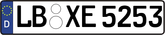 LB-XE5253