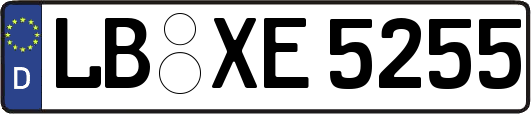 LB-XE5255