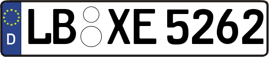 LB-XE5262