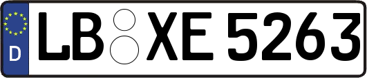 LB-XE5263