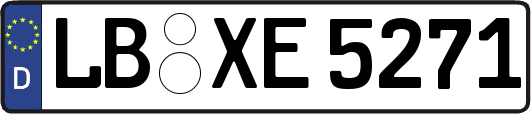 LB-XE5271