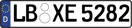 LB-XE5282