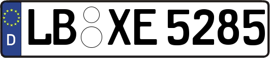 LB-XE5285