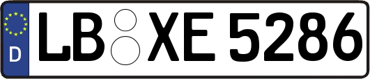 LB-XE5286