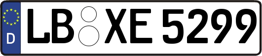 LB-XE5299