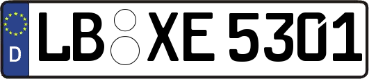 LB-XE5301