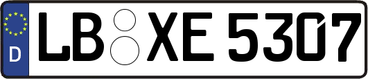 LB-XE5307