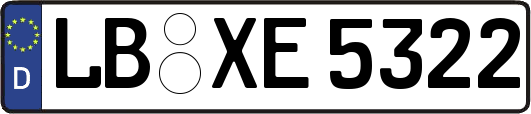 LB-XE5322