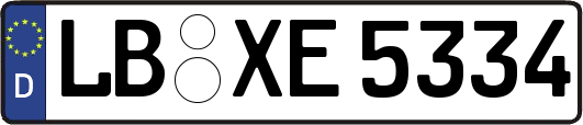 LB-XE5334