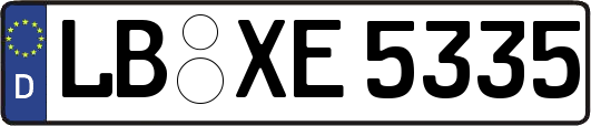 LB-XE5335
