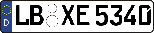 LB-XE5340
