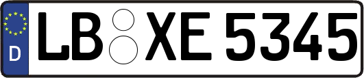 LB-XE5345