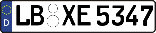 LB-XE5347