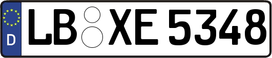 LB-XE5348
