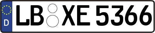 LB-XE5366