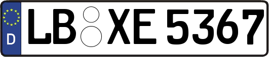 LB-XE5367