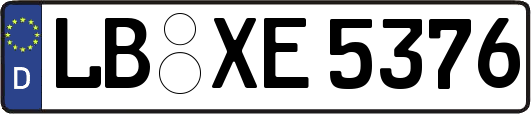 LB-XE5376