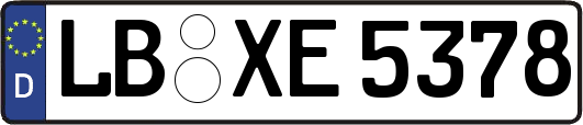 LB-XE5378
