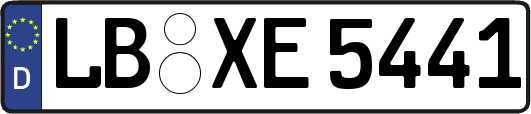 LB-XE5441