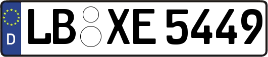 LB-XE5449
