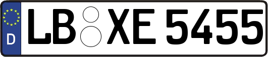 LB-XE5455