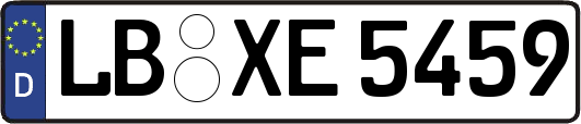 LB-XE5459