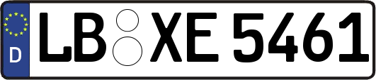 LB-XE5461