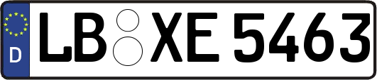 LB-XE5463