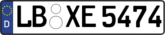 LB-XE5474