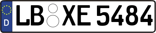 LB-XE5484