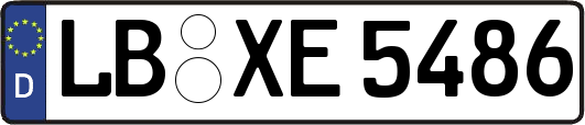 LB-XE5486
