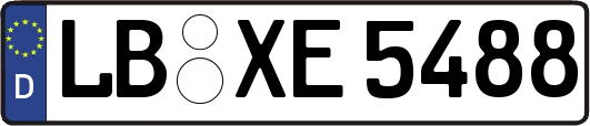 LB-XE5488
