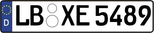 LB-XE5489