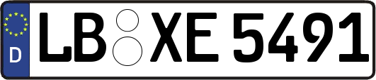 LB-XE5491