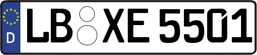 LB-XE5501