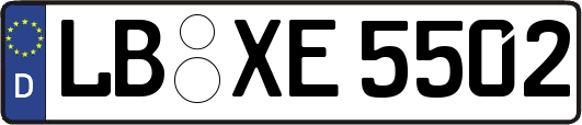 LB-XE5502