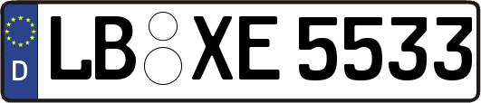 LB-XE5533